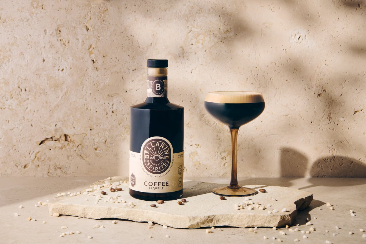 Bellarine Spirits Espresso Martini