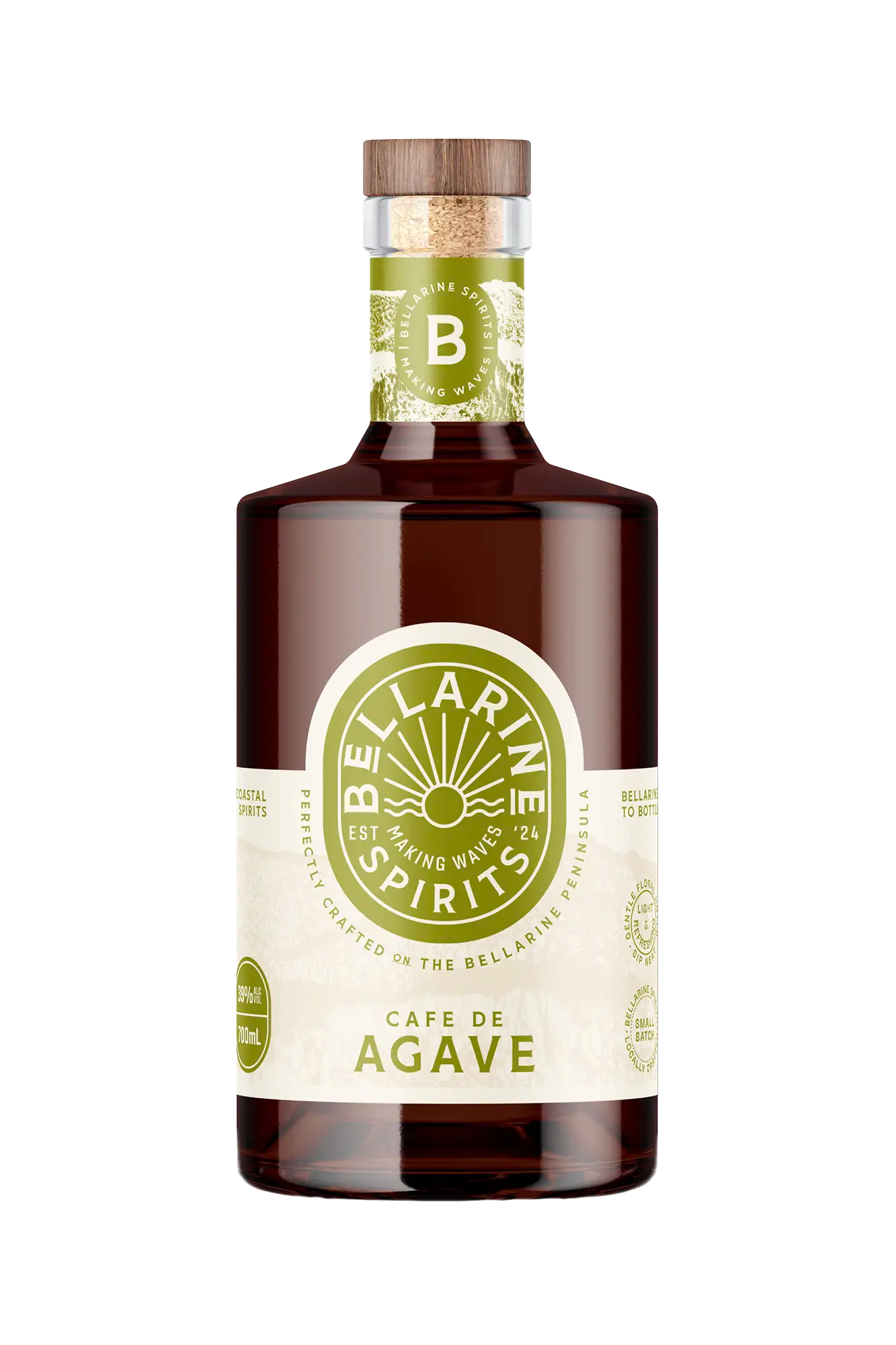 Cafe de Agave 700ml 35%abv