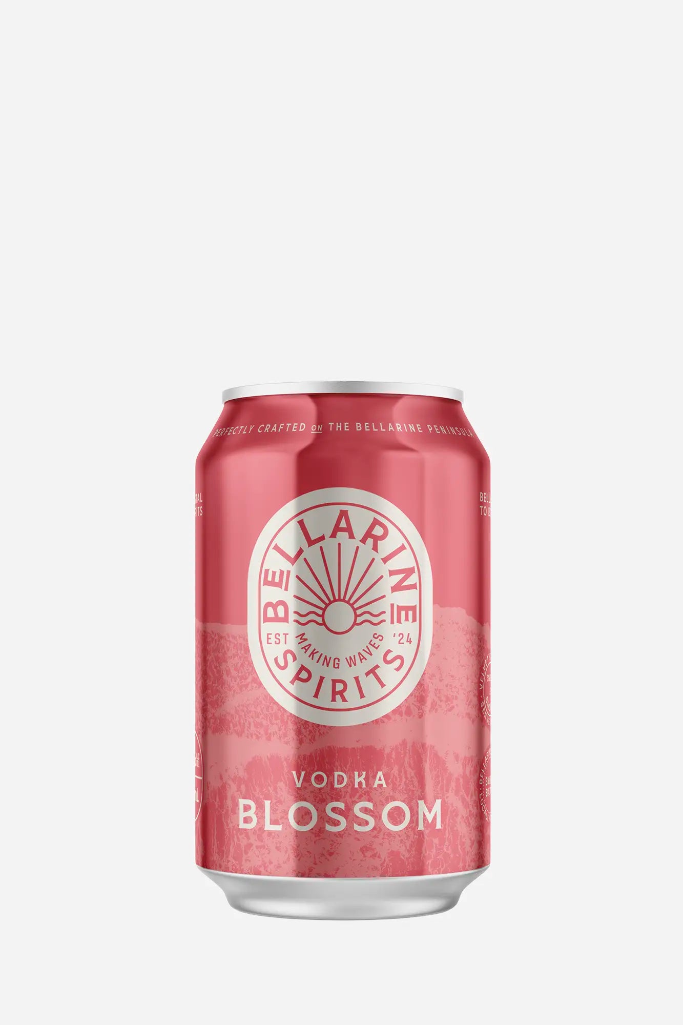 Vodka Blossom 330ml 4.5%abv 4 pack