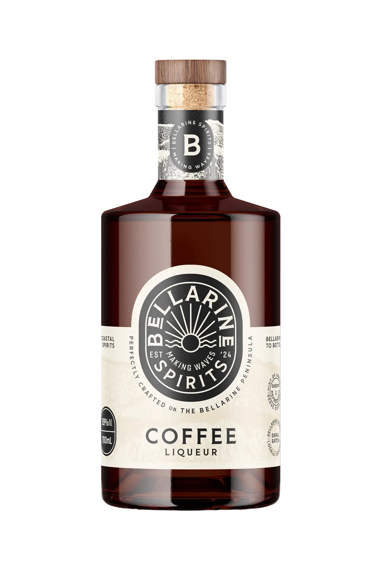 Coffee Liqueur 700ml 22%abv