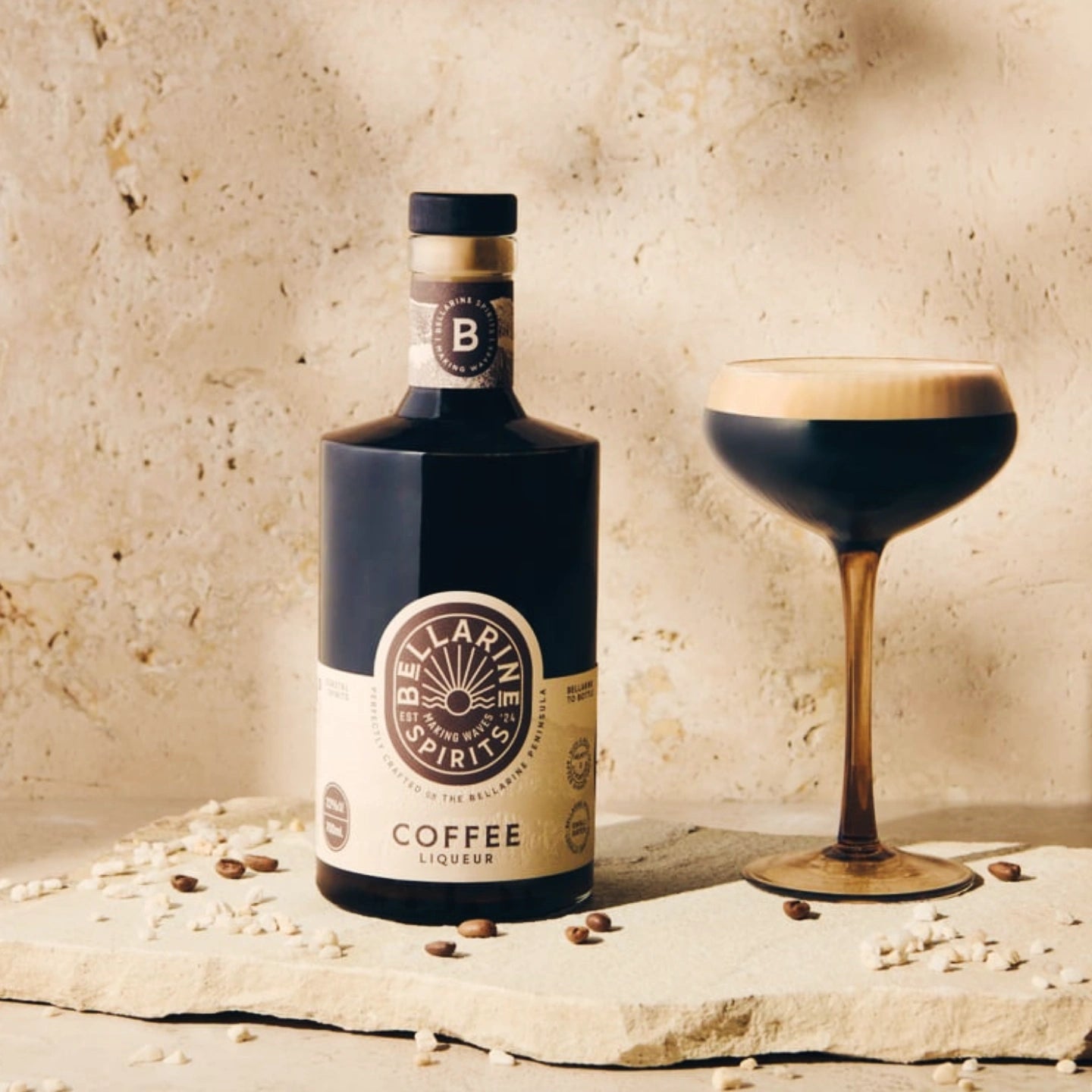 Coffee Liqueur 700ml 22%abv