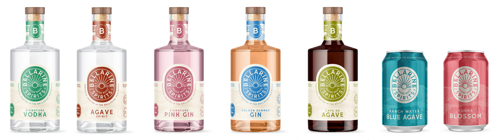 Bellarine Spirits