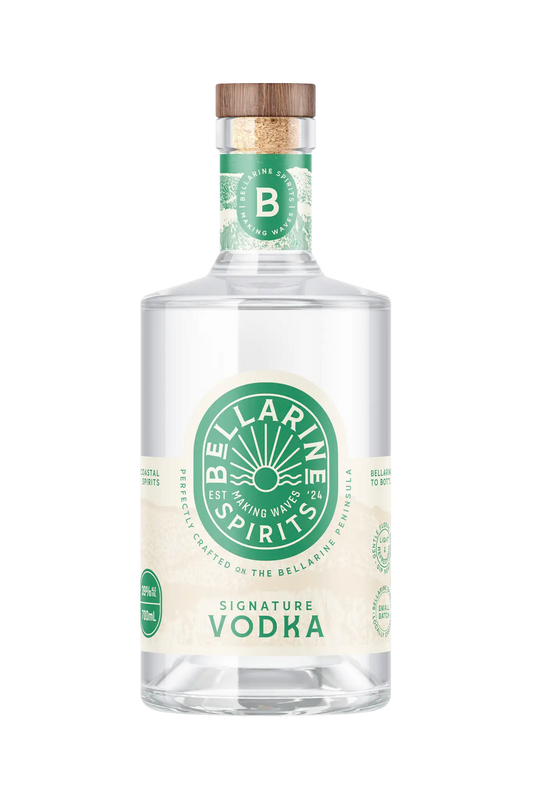 Signature Vodka 700ml 39%abv